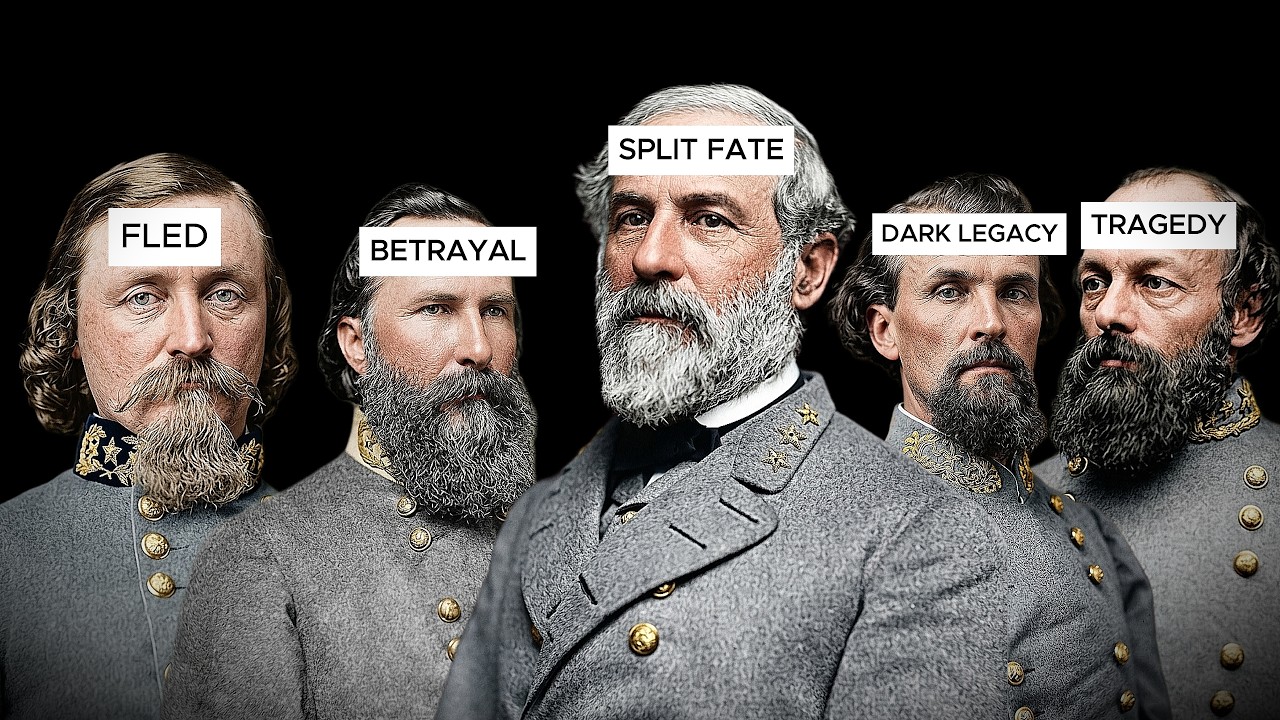 On April 9, 1865, Robert E. Lee walked into a small brick home in Appomattox, Virginia, to surrender the last major Confederate army. Four years of war ended inside that room. But for the men who...