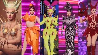 Nini Coco Didn't Win Drag Race... But Her Engineering Looks Won screenshot 4
