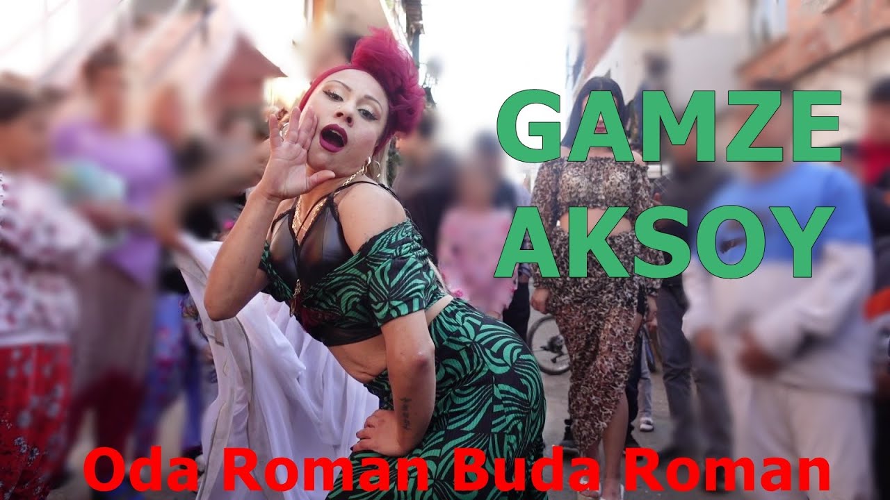 Gamze Aksoy    2022  / Oda Roman Buda Roman  ( Official Video 2022 ) ▬█ █ ▀█▀ ♫2022♫ █▬█ █ ▀█▀ Roman