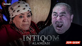 Intiqom alangasi 209-qism (milliy serial) | Интиқом алангаси 209-қисм (миллий сериал)