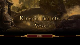 Empire | Bounty Contract Week | Kingpin Bounty: Voss (Freeze)