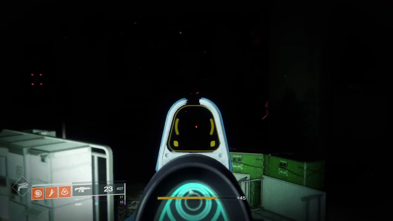 Destiny  2 - Broadcast Jangi Games : LOST SECTOR TITAN - "DS QUARTERS-2"