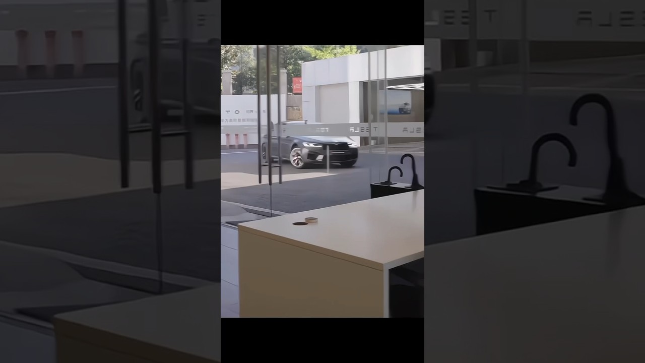 BMW & MERCEDES BENZ VS TESLA 🤯🔥