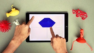 Straight lines with Revolution - Gravity Sketch Tutorial