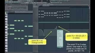 How to make the impossible perfect Chord Slide   .flp