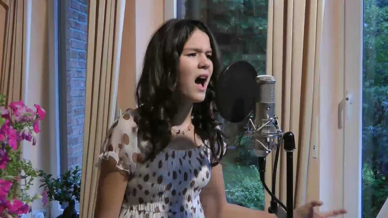 Watch And I am Telling You- Jennifer Holliday - cover by Sonja Gorniak on YouTube Watch And I am Telling You- Jennifer Holliday - cover by Sonja Gorniak on YouTube