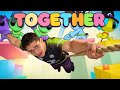 NO ME EMPUJEN HP - TOGETHER ROBLOX
