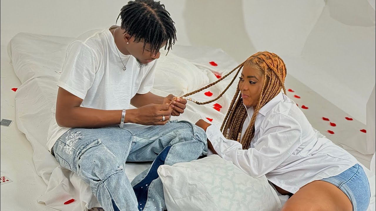 Elty - Love méchant ( Visualizer )