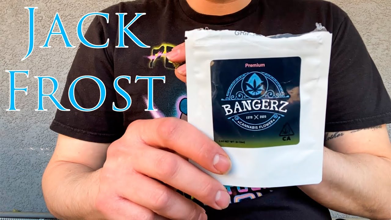 Jack Frost by Bangerz Strain Review!