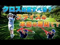 クロスは直した方がいいの？スライスの原因を考える【池袋ゴルフTV】