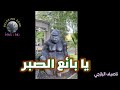 يا بائع الص بر لا ت شف ق على الش اري ناصيف اليازجي