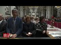 30 mars 2024, Veillée pascale de la Sainte Nuit | Pape François
