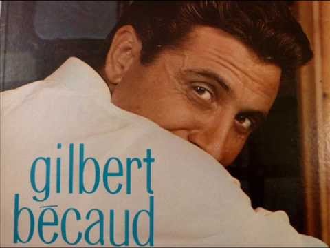 Putar Dans le lit d'un homme d'affaires - Gilbert Bécaud