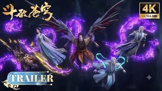 ✨ EP 208-209 Trailer【Battle Through The Heavens】NiHao Anime