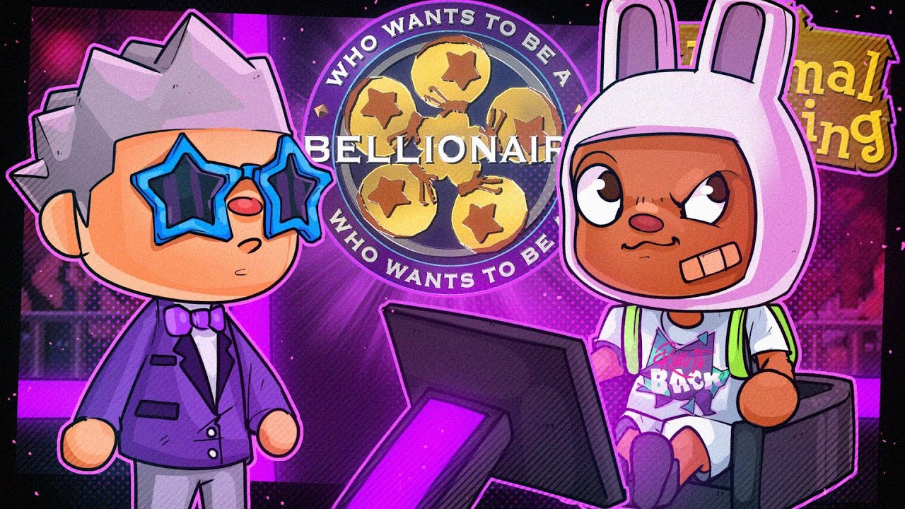 Who Wants To Be a Bellionaire! - Animal Crossing