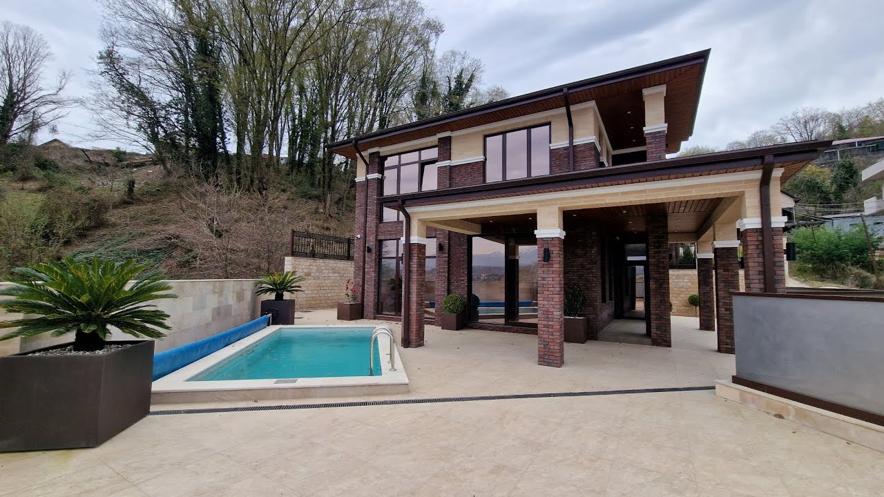 Быстровозводимый дом в Сочах баня Быстровозводимый дом в Сочах баня