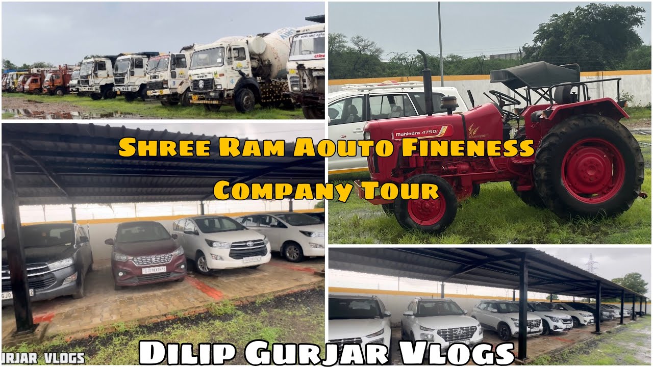 Shree Ram Automall Ahmedabad 2024 Full Tour | New Vlog | new Business Vlog | Dilip Gurjar Vlogs 06