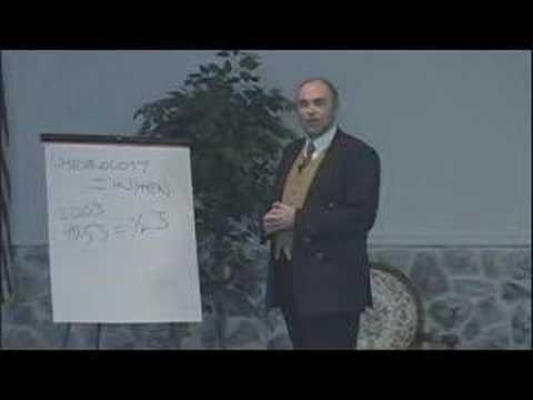 David Rohl ~ The Bible - Myth or Reality? (Disc 1)