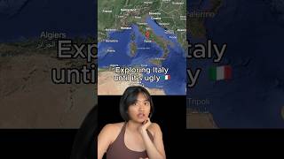 Exploring Italy until it’s ugly 🇮🇹 #googleearth #asmr #travel #italy