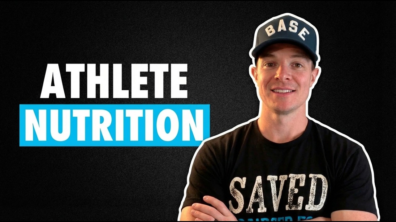 3: Athlete Nutrition Hacks