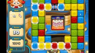 Toy Blast Level 168