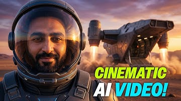 Create Cinematic Action Scenes From One Image With Ease