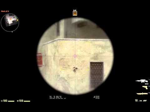 CS:GO G3SG1 spread settling time