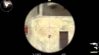 CS:GO G3SG1 spread settling time