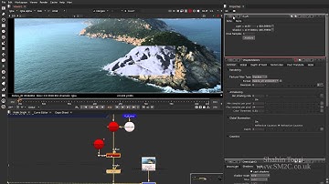 V-Ray For NUKE: SciFi City: Layout And Lighting Part 1