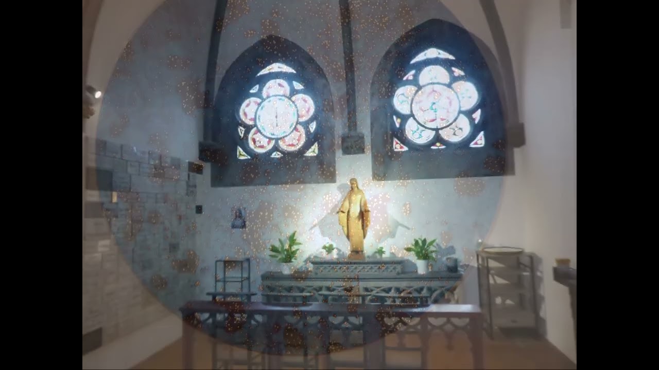 2378.Eglise catholique Saint-Maurice Strasbourg (14/14) / Kath. Mauritiuskirche Straßburg (14/14)