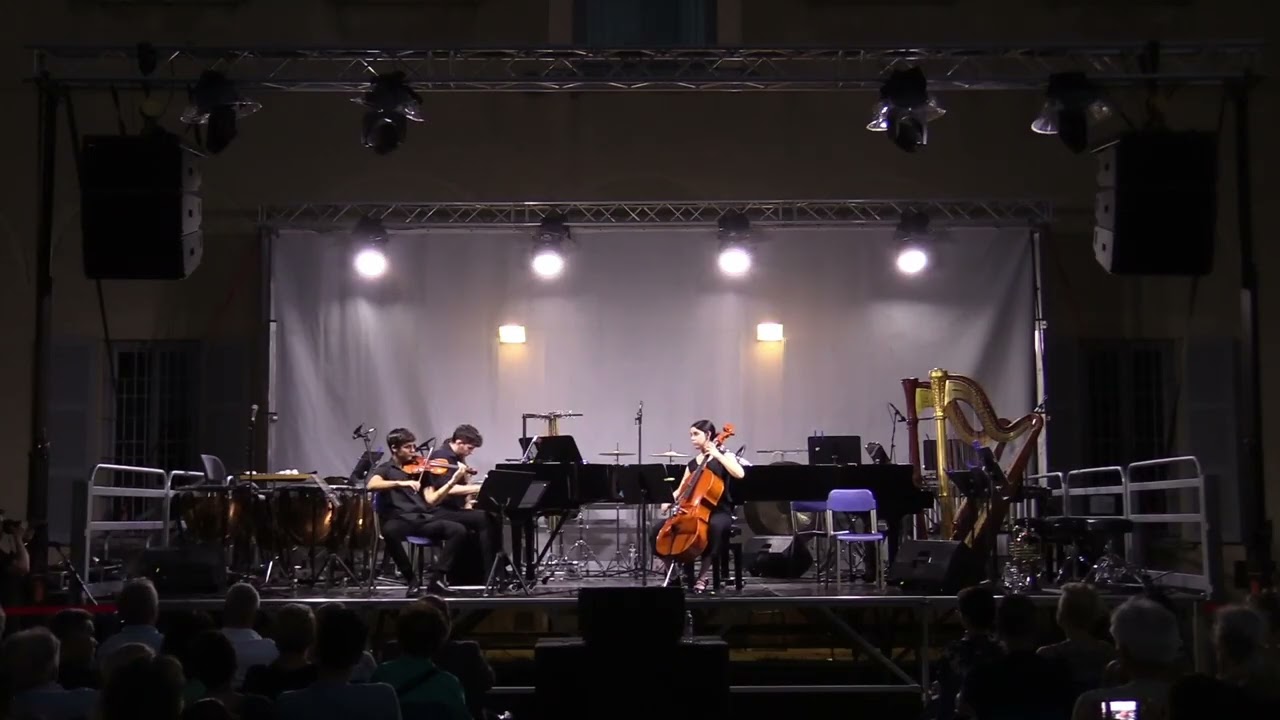 Piazzolla - Invierno Porteño (finale)