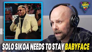 Solo Sikoa Breaks Through as a Babyface! | Notsam Wrestling Live