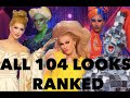 ALL RUNWAY LOOKS FROM CANADA'S DRAG RACE RANKED FROM WORST TO BEST