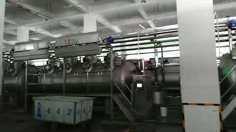 yihuang dyeing machine