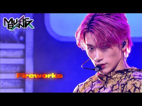 ATEEZ - Fireworks(불놀이야) (Music Bank) (Music Bank) | KBS WORLD TV 210305