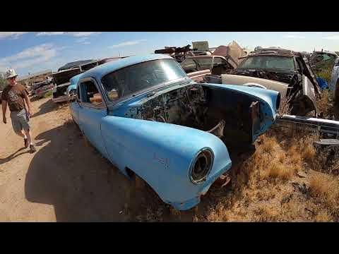 Hidden Valley Auto Parts Maricopa AZ - YouTube