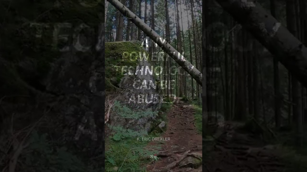 🎸 Any powerful technology can be abused. - K. Eric Drexler | 