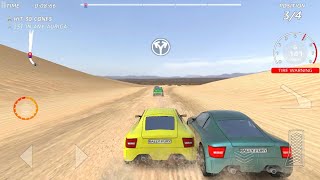 Rally Fury - Extreme Racing #2 | High Speed Car Racing | Android Gameplay HD screenshot 4