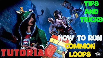 HOW TO LOOP KILLER || SOME TIPS AND TRICKS || DEAD BY DAYLIGHT || INDIA || HINDI