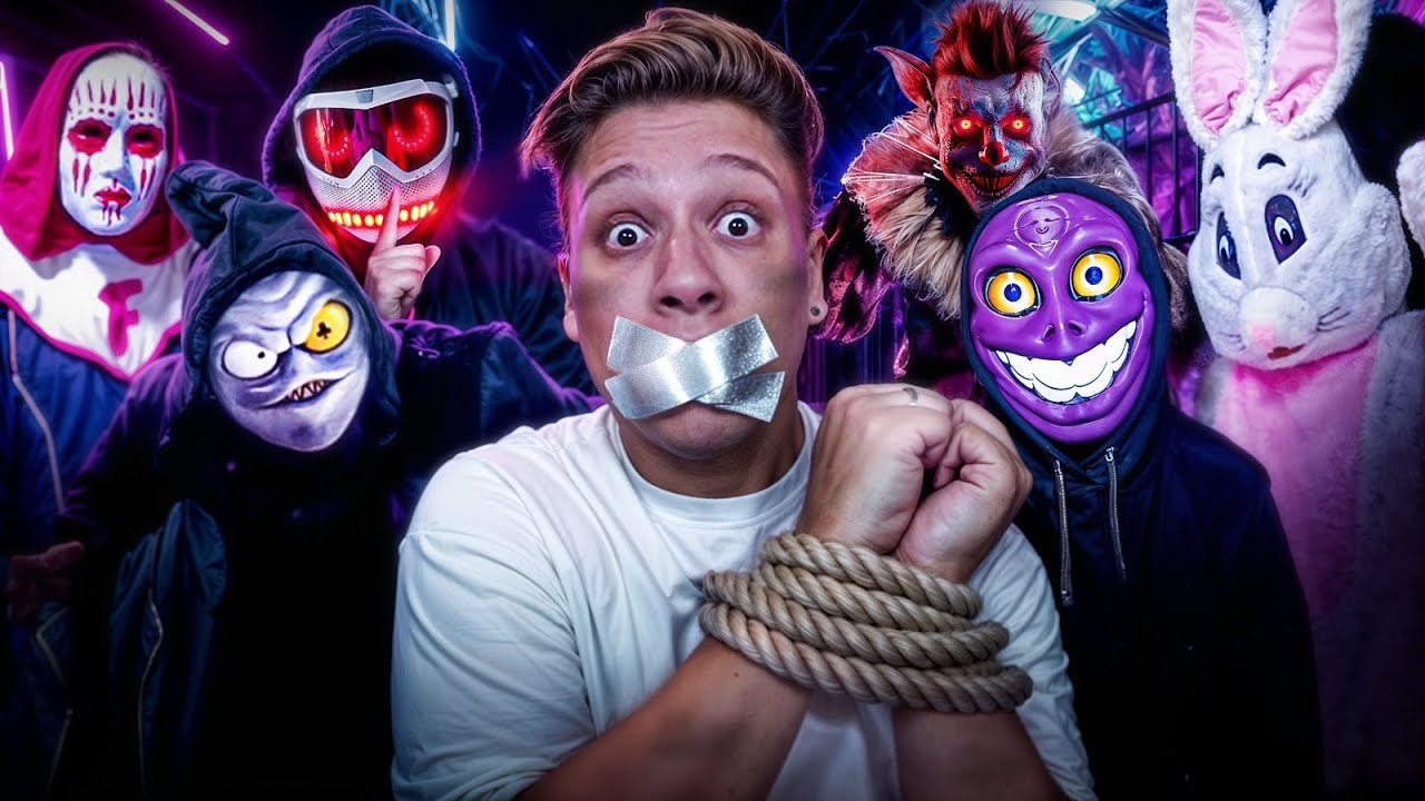 OS PIORES MONSTROS DO YOUTUBE! *Happy, Zap, Face, Zozo…