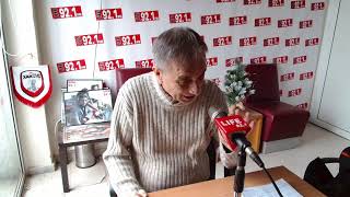 Τα Αθλητικά Νέα με τον Γιάννη Τσιλιγκιρίδη - Radio Life 92.1 - 09-01-25