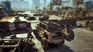 MindsEye PS5 Pro PSSR 2.0 Crazy Campaign Mission