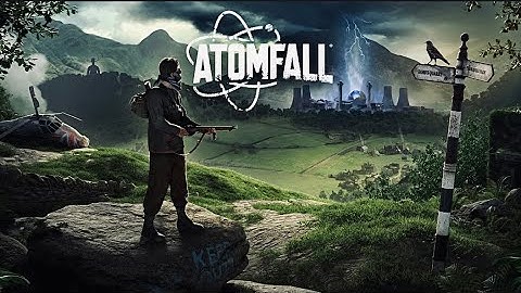 ATOMFALL Gameplay Walkthrough Part 2 FULL GAME (4K 60FPS) - No Commentary