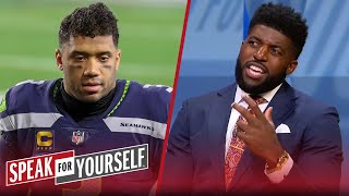 Russell Wilson is trying too hard to fix his offseason behavior — Acho | NFL | SPEAK FOR YOURSELF