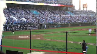 2019/10/12 台灣大賽G1 中信兄弟 VS LAMIGO桃猿 - 1