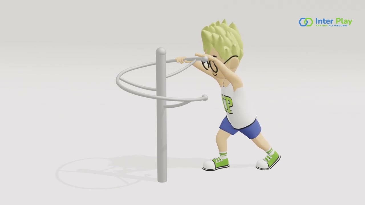 STRETCHING TRAINER video