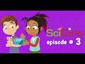 SCI-GIRLS Episode 3: Sky High Science | Identifying Cloud Types with NASA Scientists!