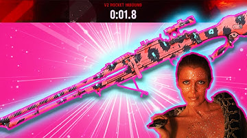 BROKEN OVERPOWERED BREN Longshots Challenges V2 Rocket (COD Vanguard Best BREN Class SETUP!)