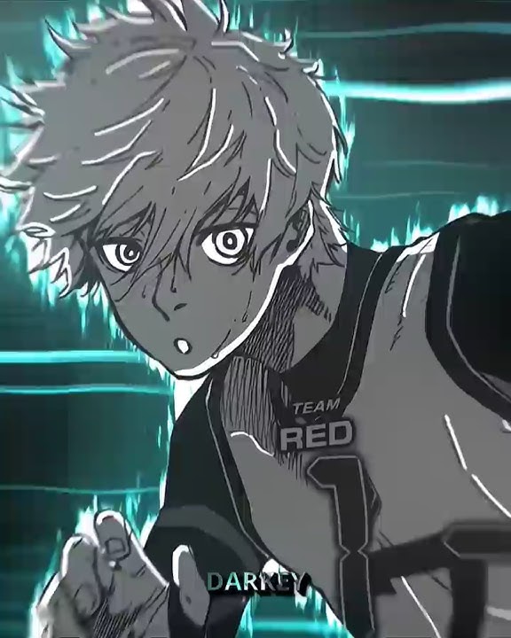 ' 💺 The Lazy Genius ⚽ ' Nagi Seishiro Edit || Song - MONTAGEM SEGURAR