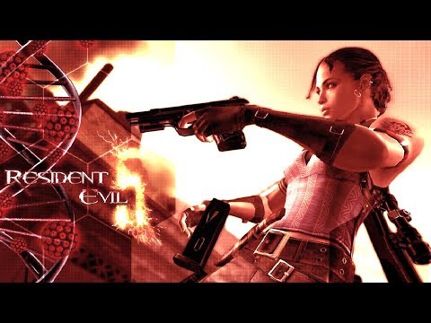 BIOHAZARD他５点 PS4】Biohazard 5 HD - #7 Chapter 3-2 処刑場（Veteran New